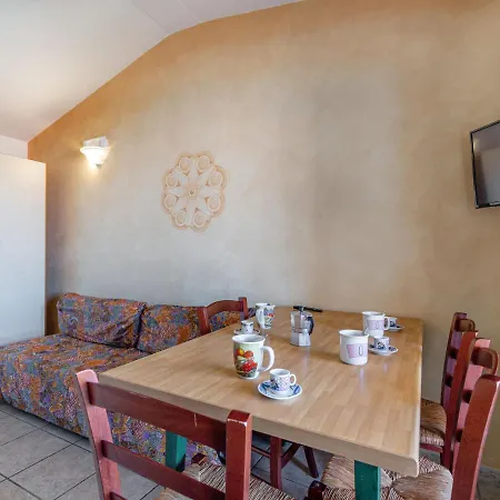 Appartamento Locazione Turistica Marina Manna - Vld201